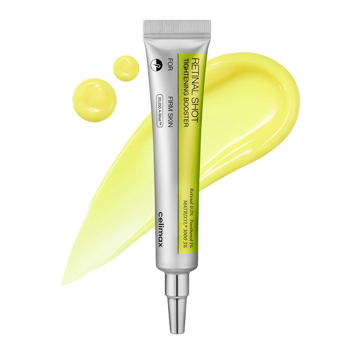 Vita A Retinal Shot Booster Firmador