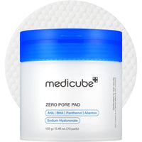 Toner Pads Zero Pore Pad 2.0 para Esfoliação