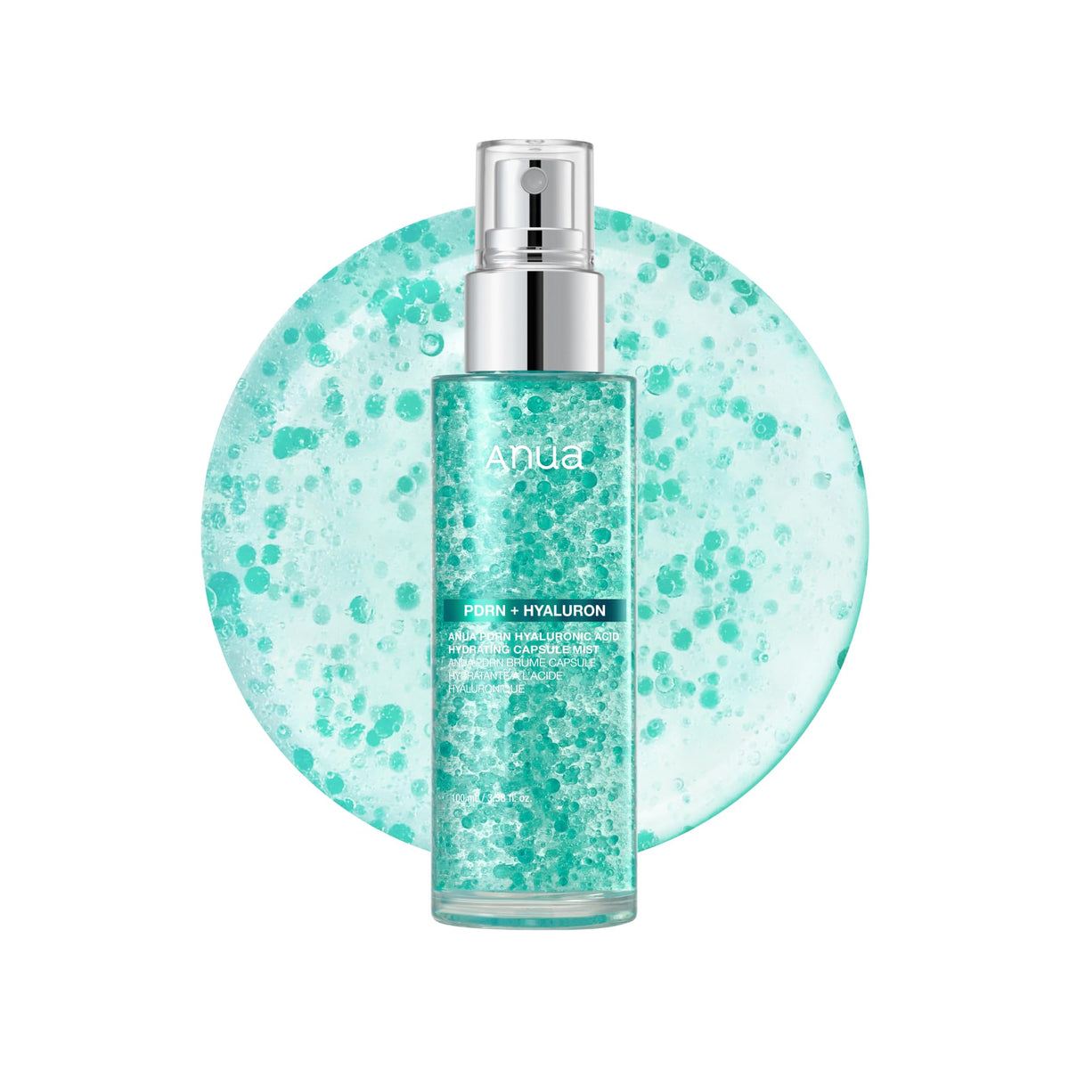 Sérum Facial em Spray PDRN Colágeno Glow