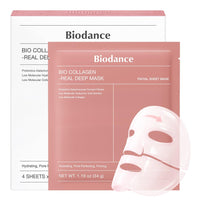 Máscara Real Profunda de Bio-Colágeno