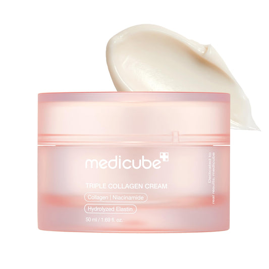 Creme Triple Collagen para Hidratação e Firmeza