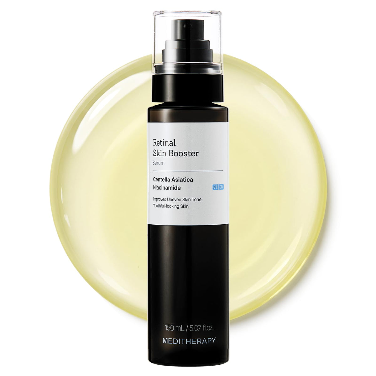 Sérum Potencializador Retinol para a Pele