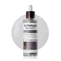 Ampola Esfoliante Black Rice Peel Shot