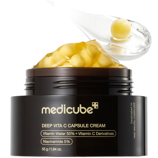 Deep Vita C Creme em Cápsula