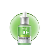 Suero Calmante para Enrojecimiento con Ácido Azelaico 10 de Anua, Suero Facial para Piel Sensible, Ácido Hialurónico, Niacinamida, Cuidado de Manchas, Color Natural, Vegano, Cuidado de la Piel Coreano (30ml/ 1.01 fl oz.)