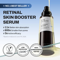 Sérum Potencializador Retinol para a Pele