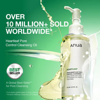 Heartleaf Cleansing Oil