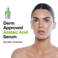 Suero Calmante para Enrojecimiento con Ácido Azelaico 10 de Anua, Suero Facial para Piel Sensible, Ácido Hialurónico, Niacinamida, Cuidado de Manchas, Color Natural, Vegano, Cuidado de la Piel Coreano (30ml/ 1.01 fl oz.)