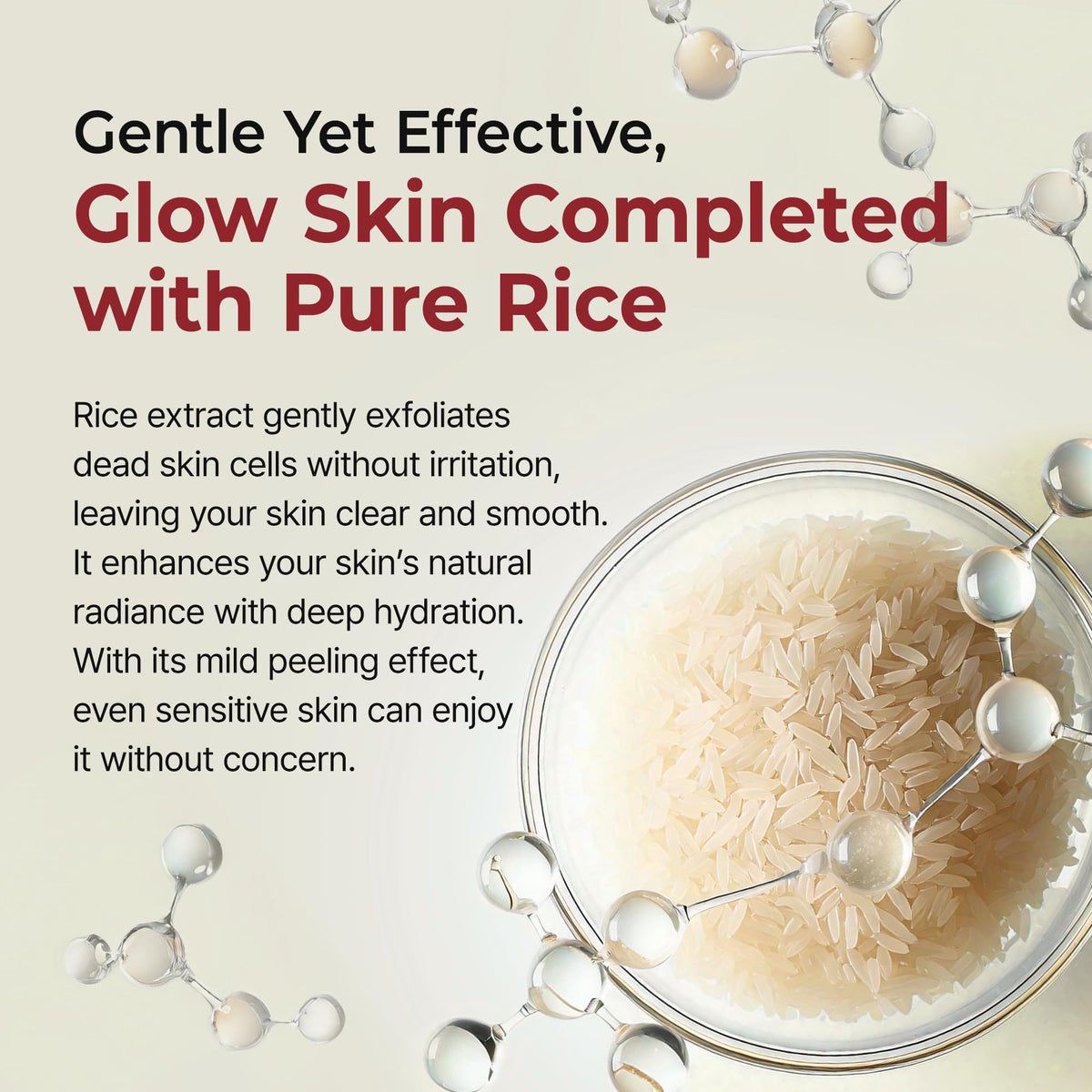 Ampola Esfoliante Black Rice Peel Shot