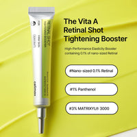 Vita A Retinal Shot Booster Firmador