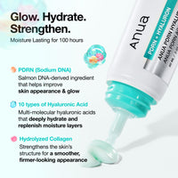 PDRN Ácido Hialurônico 100 Creme Hidratante