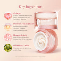 Creme Triple Collagen para Hidratação e Firmeza