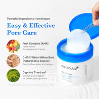 Toner Pads Zero Pore Pad 2.0 para Esfoliação