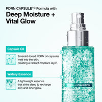Sérum Facial em Spray PDRN Colágeno Glow