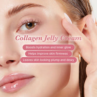 Creme em Gel com Colágeno e Niacinamida