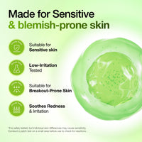 Suero Calmante para Enrojecimiento con Ácido Azelaico 10 de Anua, Suero Facial para Piel Sensible, Ácido Hialurónico, Niacinamida, Cuidado de Manchas, Color Natural, Vegano, Cuidado de la Piel Coreano (30ml/ 1.01 fl oz.)