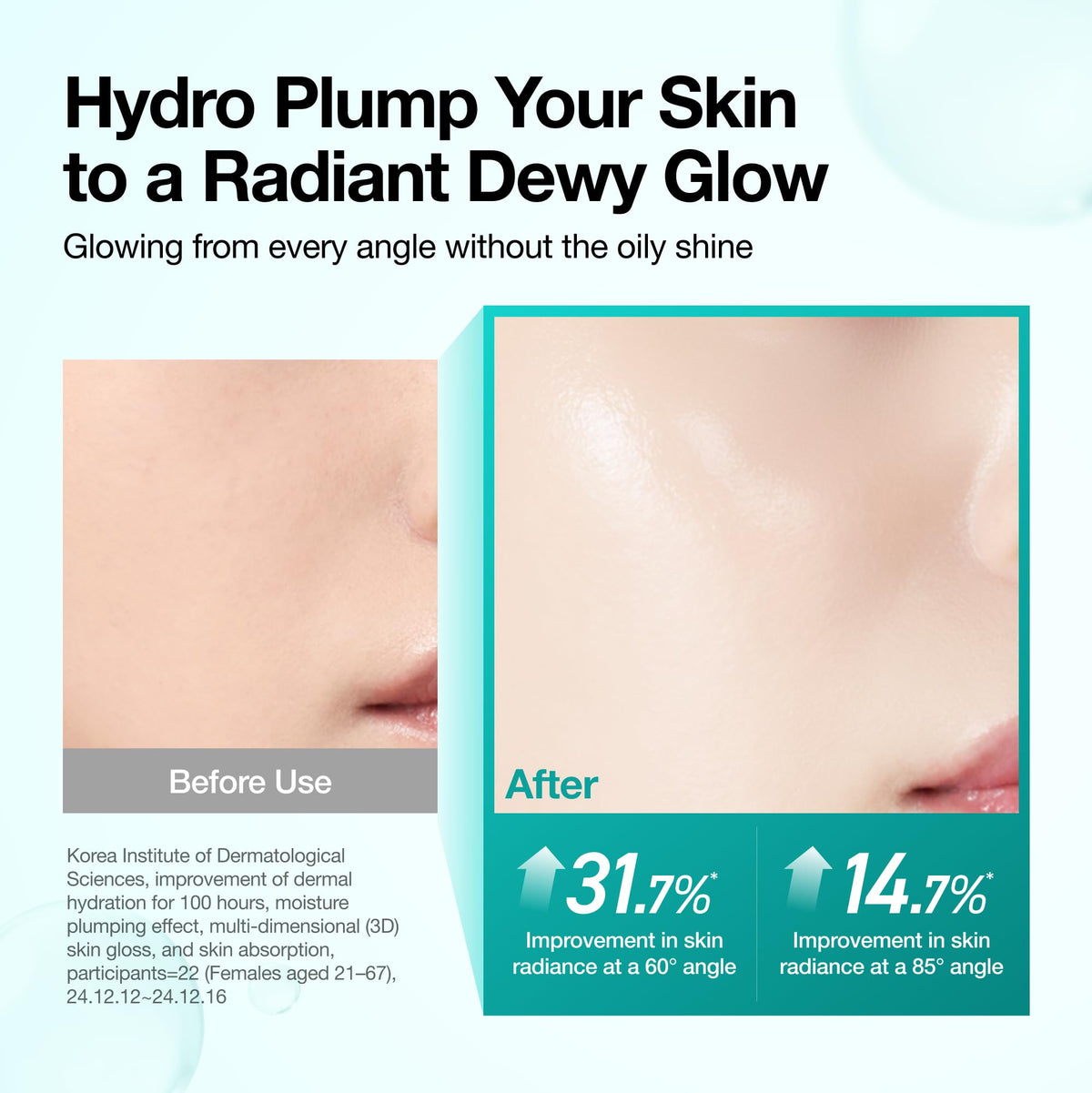 PDRN Ácido Hialurônico 100 Creme Hidratante