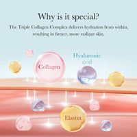 Creme Triple Collagen para Hidratação e Firmeza