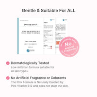 Sérum com Peptídeo Rosa PDRN e DNA de Salmão