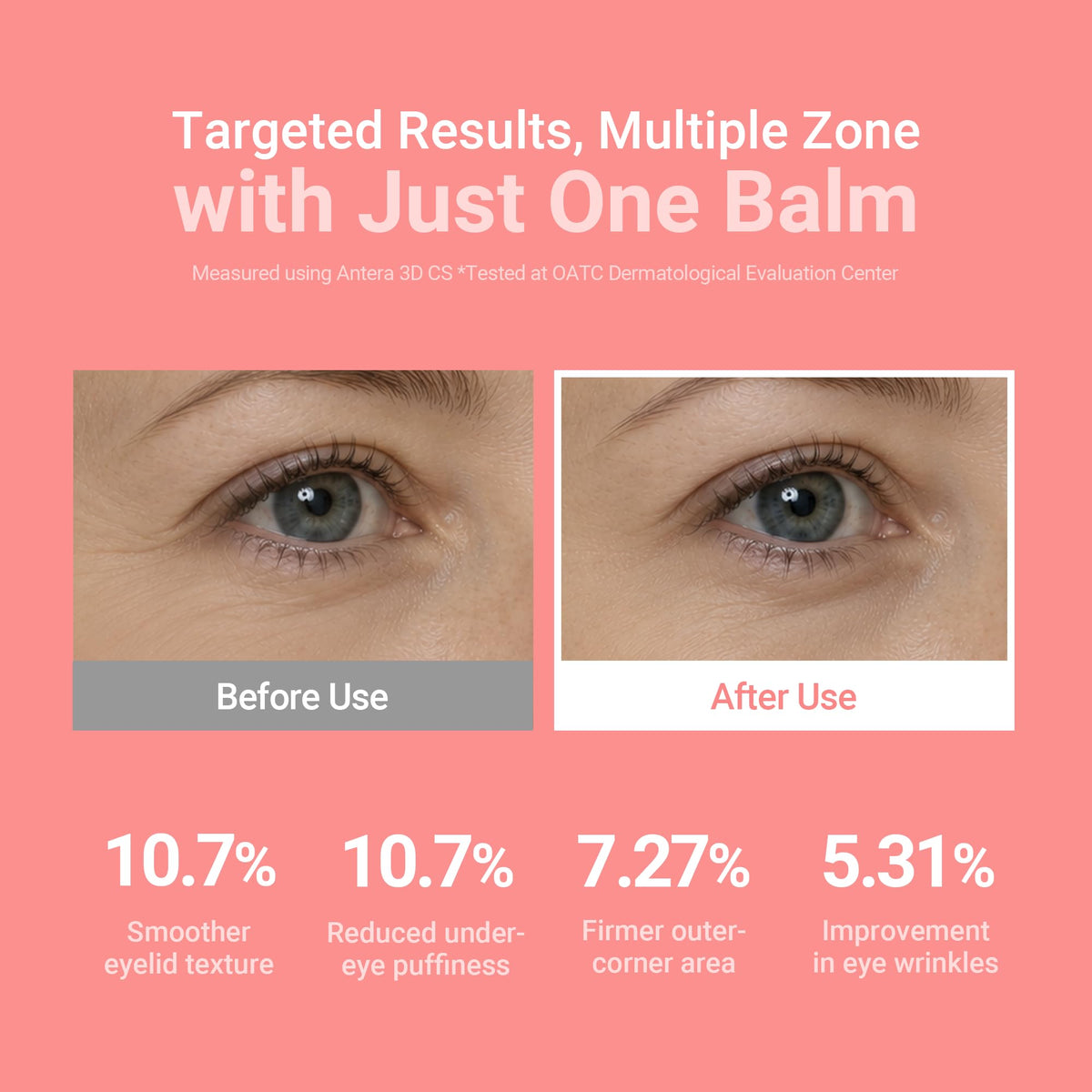 Bastão Multibalm Antirrugas
