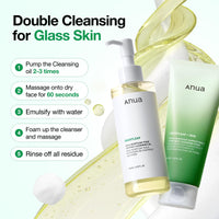Heartleaf Cleansing Oil