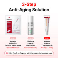 Madeca Creme Reversor do Tempo