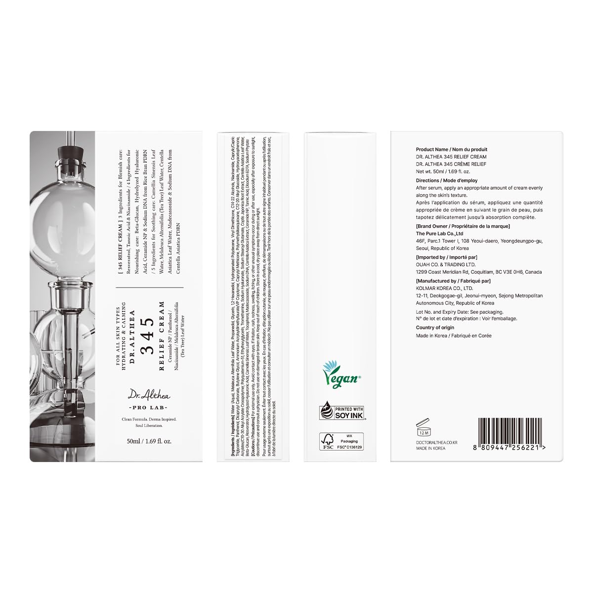 Creme Alívio 345
