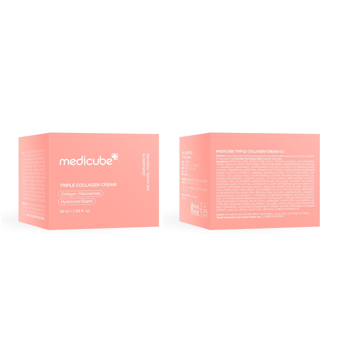 Creme Triple Collagen para Hidratação e Firmeza