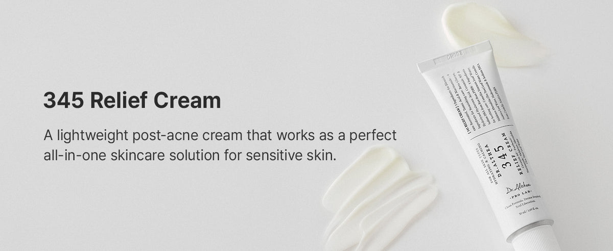 345 Relief Cream