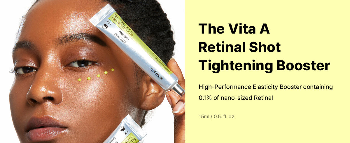 Vita A Retinal Shot Booster Firmador