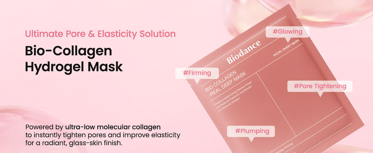 Máscara Real Profunda de Bio-Colágeno
