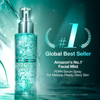 Sérum Facial em Spray PDRN Colágeno Glow