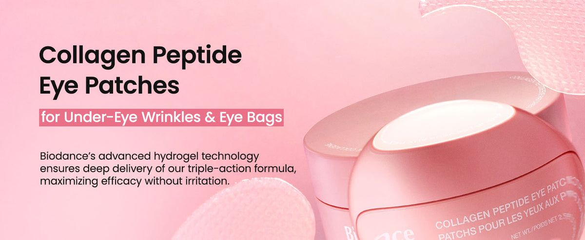 Adesivos de Hidrogel para a Área dos Olhos
