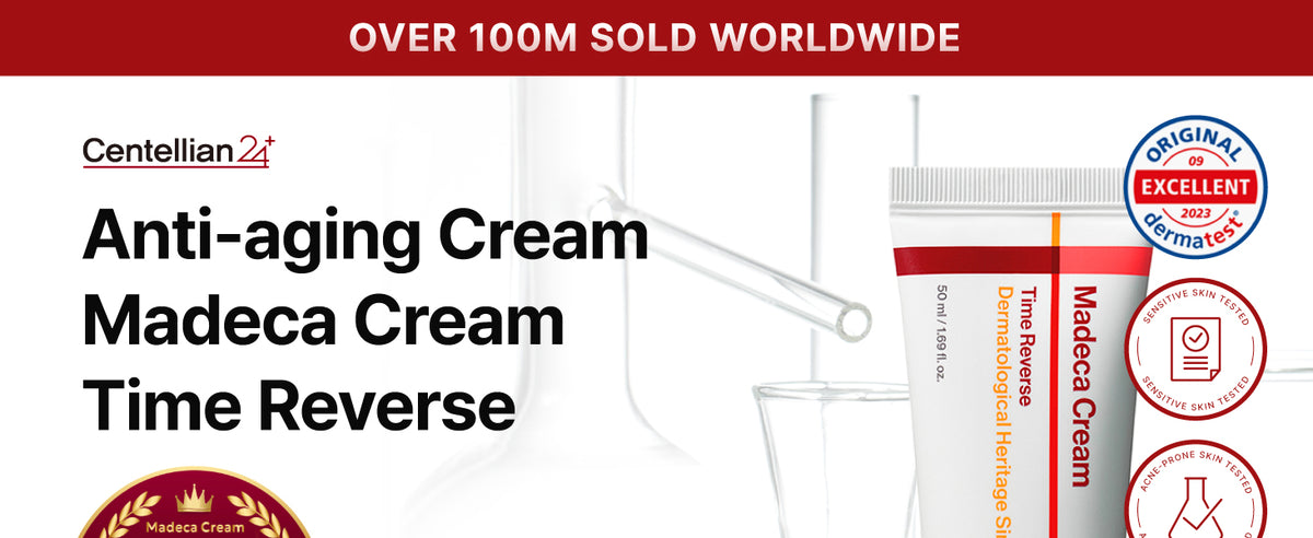 Madeca Creme Reversor do Tempo
