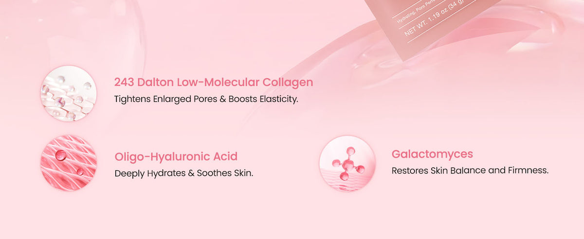 Máscara Real Profunda de Bio-Colágeno