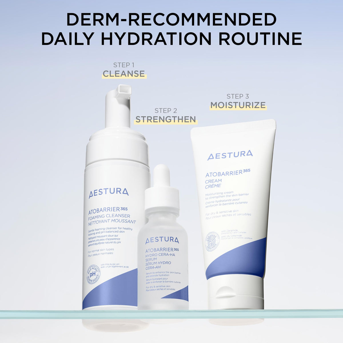 ATOBARRIER365 Creme com Ceramidas