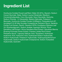 Espuma Limpiadora Profunda de Poros ANUA Heartleaf Quercetinol, Limpiador Facial, para Doble Limpieza, BHA, Ácido Hialurónico, Glicerina, Lavado Facial, Removedor de Puntos Negros, Cuidado de la Piel Coreano (150ml/5.07 fl.oz.)