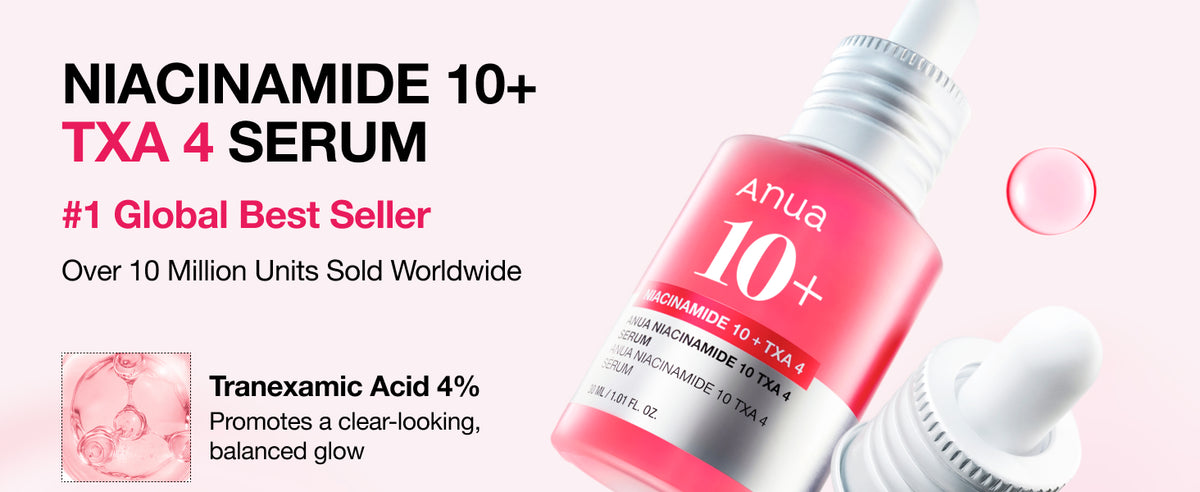 Sérum Niacinamida 10 + TXA 4