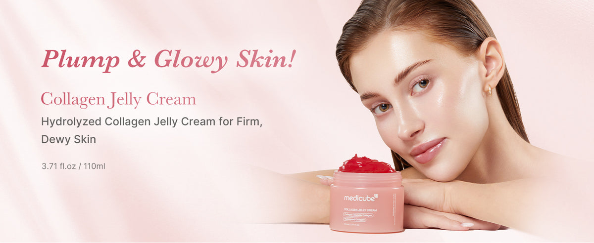 Creme em Gel com Colágeno e Niacinamida