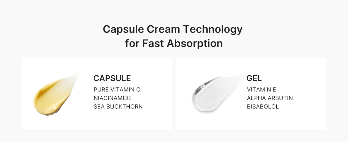 Deep Vita C Capsule Cream