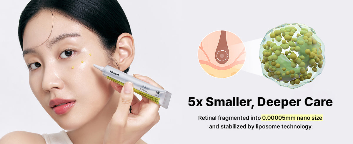 Vita A Retinal Shot Booster Firmador