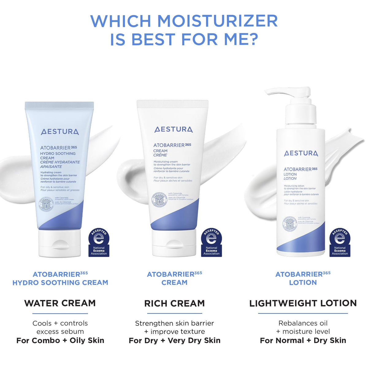 ATOBARRIER365 Creme com Ceramidas