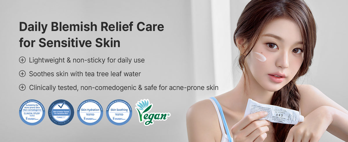 345 Relief Cream