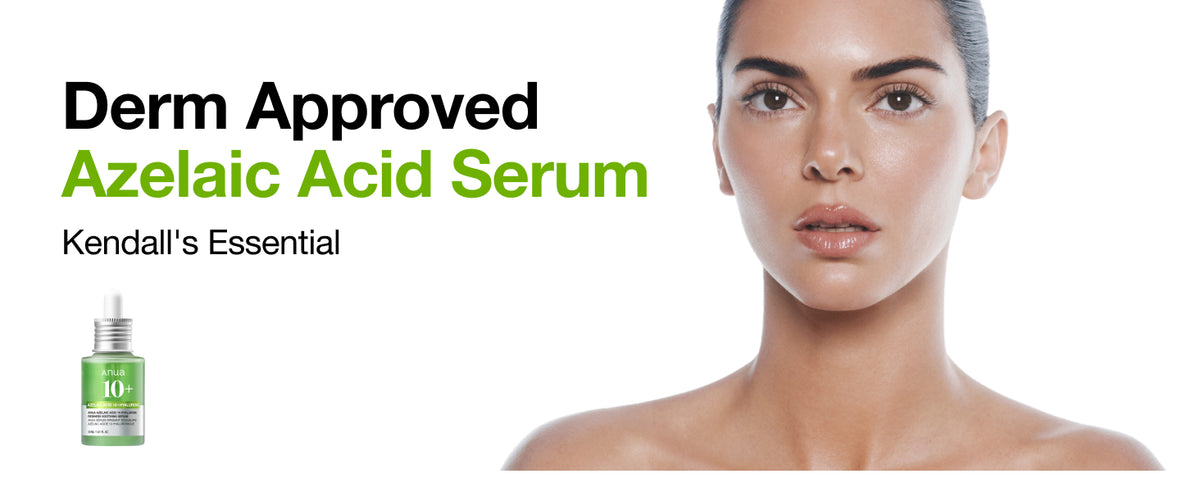 Sérum de Ácido Azelaico 10 + Hialurônico