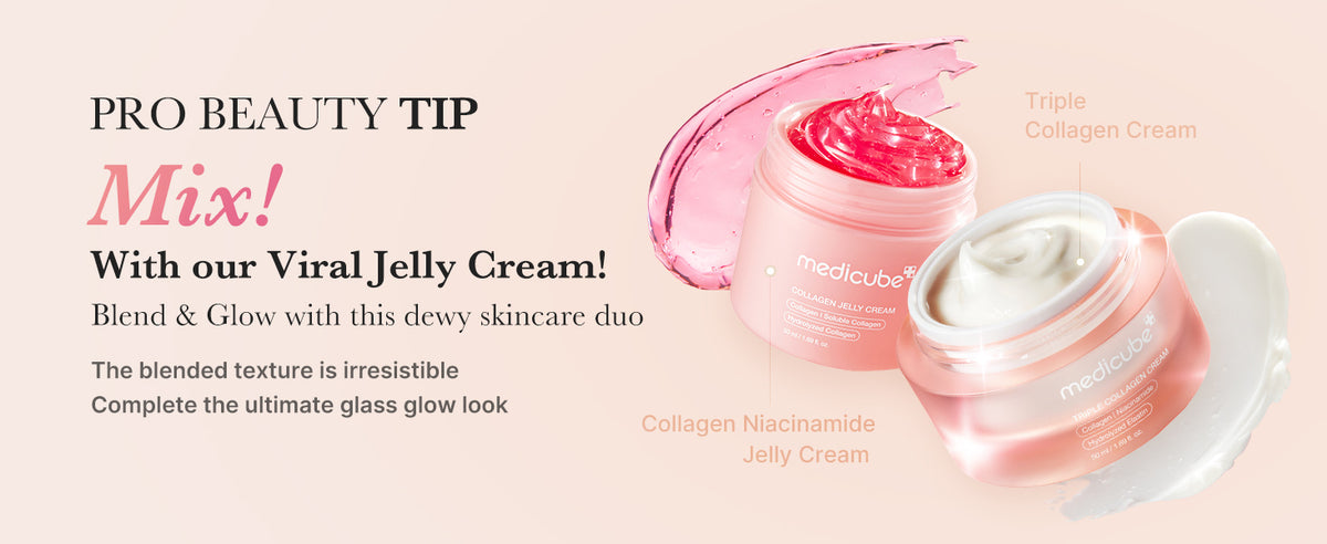 Creme Triple Collagen para Hidratação e Firmeza