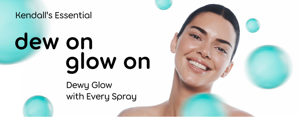 Sérum Facial em Spray PDRN Colágeno Glow