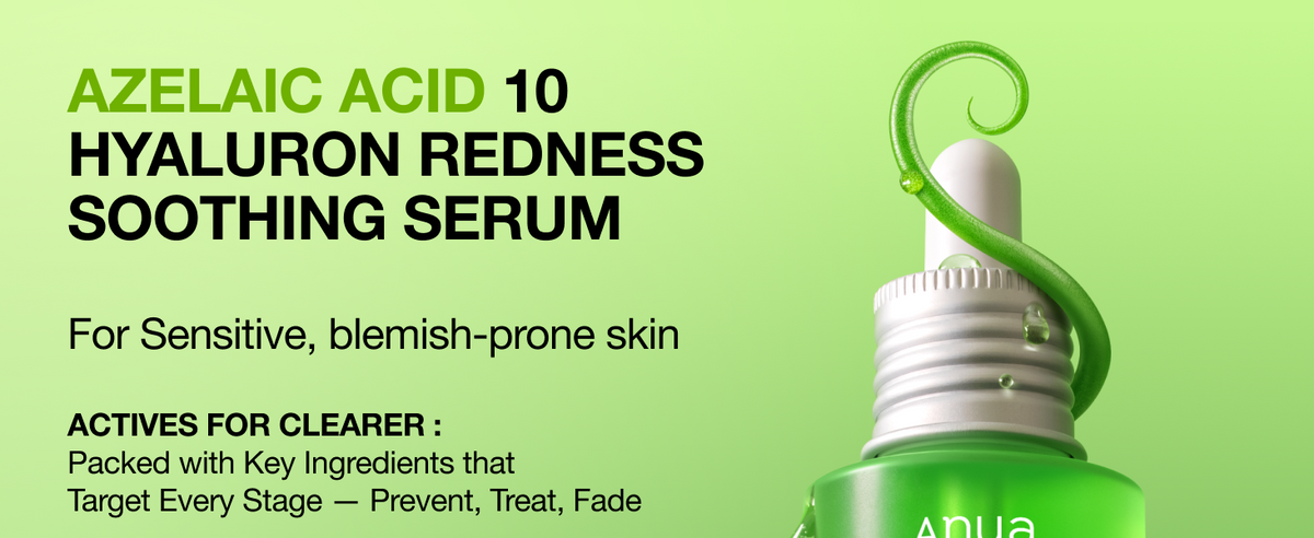 Sérum de Ácido Azelaico 10 + Hialurônico