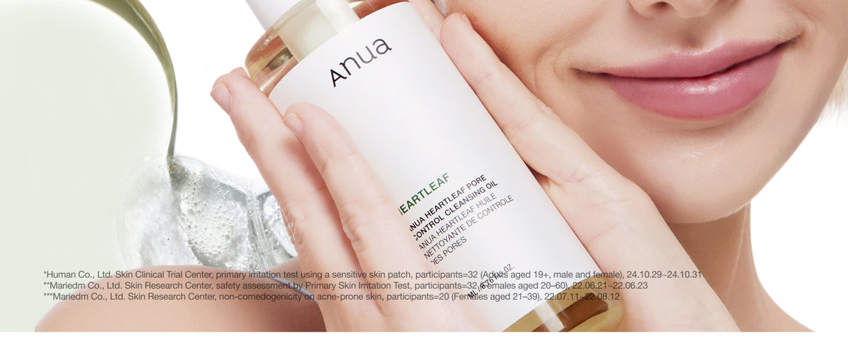 Heartleaf Cleansing Oil
