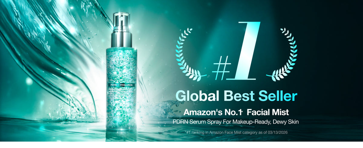 Sérum Facial em Spray PDRN Colágeno Glow