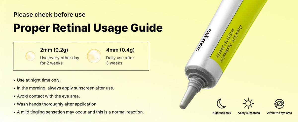 Vita A Retinal Shot Booster Firmador